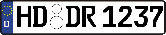 HD-DR1237