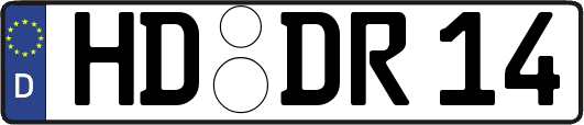 HD-DR14