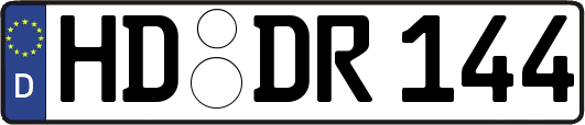 HD-DR144