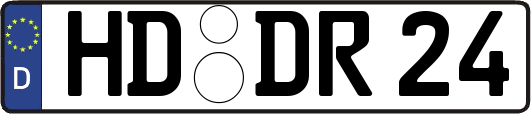 HD-DR24