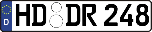 HD-DR248