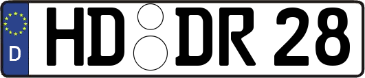 HD-DR28