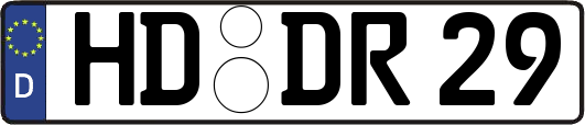 HD-DR29