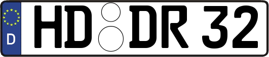 HD-DR32