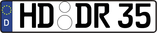 HD-DR35
