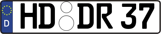 HD-DR37
