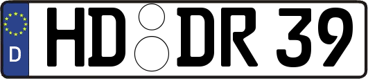 HD-DR39