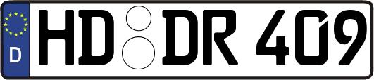HD-DR409