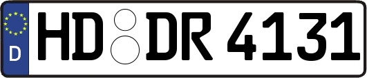 HD-DR4131
