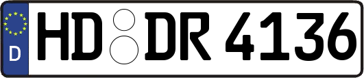 HD-DR4136