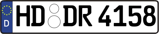 HD-DR4158