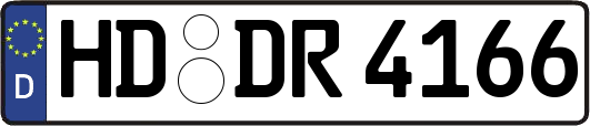 HD-DR4166