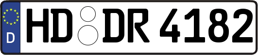 HD-DR4182