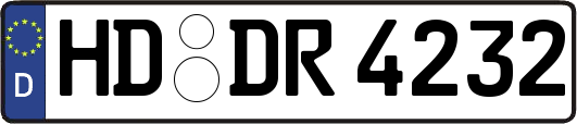 HD-DR4232