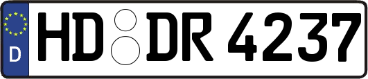 HD-DR4237
