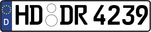 HD-DR4239