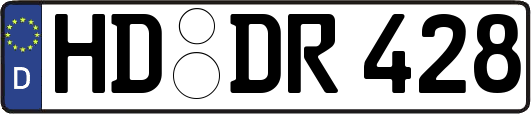 HD-DR428