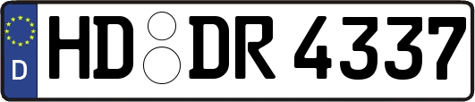 HD-DR4337