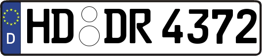 HD-DR4372