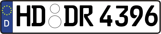 HD-DR4396