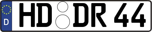 HD-DR44