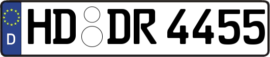 HD-DR4455