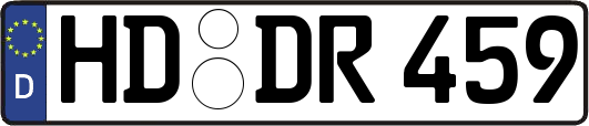 HD-DR459