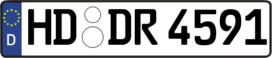 HD-DR4591