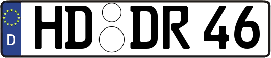 HD-DR46