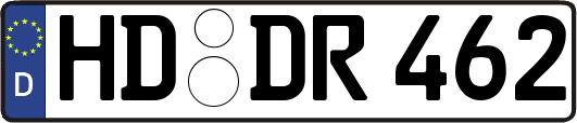 HD-DR462