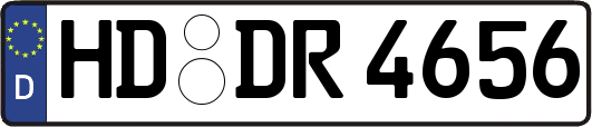 HD-DR4656