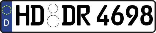 HD-DR4698