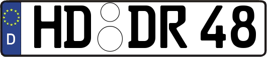 HD-DR48
