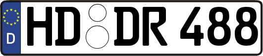 HD-DR488