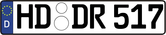 HD-DR517