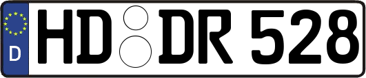 HD-DR528
