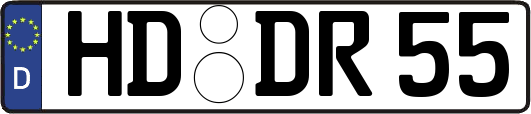 HD-DR55