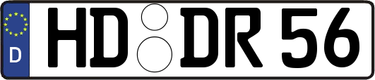 HD-DR56