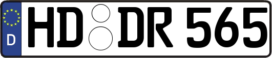 HD-DR565