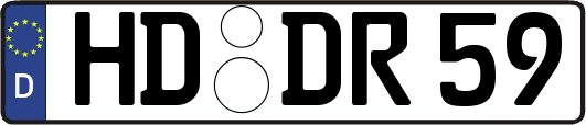HD-DR59