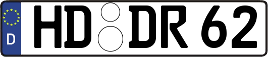 HD-DR62