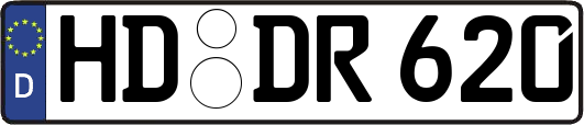 HD-DR620