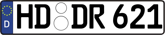 HD-DR621
