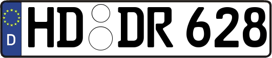 HD-DR628