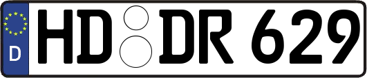 HD-DR629