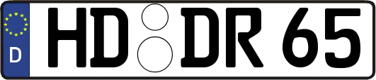 HD-DR65