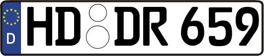 HD-DR659