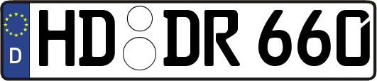 HD-DR660