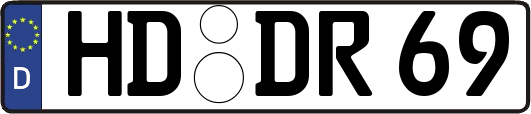 HD-DR69