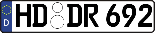 HD-DR692